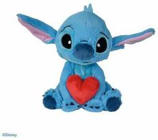pliusinis zaislas disney stitch - Pliušinis žaislas Stitch, 25 cm - 2 nuotrauka