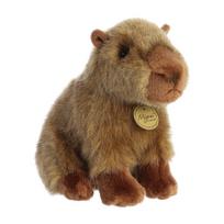 AURORA MIYONI pliušinis žaislas kapibara, rudas (Brown), 20 cm