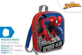 Kuprinė Marvel Spiderman 29cm