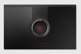 elica kaitlente gartraukiu - Elica NIKOLATESLA ONE EVO BL/A/83 Juodas (Black) - 1 nuotrauka