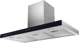 gartraukis 90 cm - Berdsen BE-90S 90 cm Inox - 2 nuotrauka