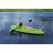 Bestway Hydro-Force Koracle Pripučiama Baidarė (Žalia/Green)