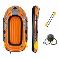 pripuciama baidare - Bestway Hydro-Force Kondor 2000 Set, 188 cm x 98 cm - 2 nuotrauka