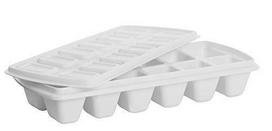 Plast Team Ledukų šaldymo formelė su dangčiu 24 x 10 x 4 cm