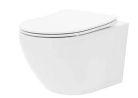 REA Carlo Mini Rimless Flat, su dangčiu