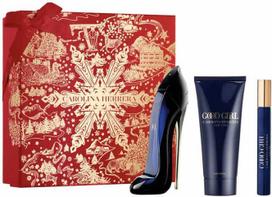 carolina herrera good girl - Carolina Herrera Good Girl EDP 80ml Rinkinys 3 vnt. - 1 nuotrauka
