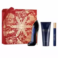 carolina herrera good girl - Carolina Herrera Good Girl EDP 80ml Rinkinys 3 vnt. - 2 nuotrauka