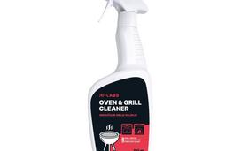 valytoja - HI-LABS Grilių ir židinių valiklis, 750 ml - 1 nuotrauka