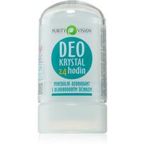 visinga - Purity Vision Deo Crystal mineralinis dezodorantas 60 g - 2 nuotrauka