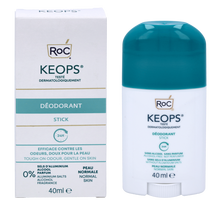 dezodorantas piestukinis - RoC Keops 24H pieštukinis dezodorantas, 40 ml - 2 nuotrauka