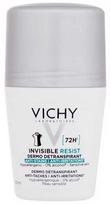 vichy 72h - VICHY INVISIBLE RESIST 72H rutulinis antiperspirantas moterims, 50 ml - 1 nuotrauka