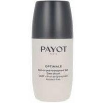 alkoholi - PAYOT Optimale 24H rutulinis dezodorantas be alkoholio, 75 ml - 2 nuotrauka