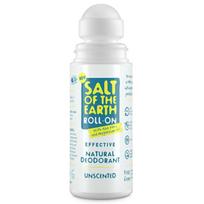 SALT OF THE EARTH Krištolo rutulinis dezodorantas (Natura l dezodorantas) 75 ml