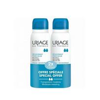 uriage dezodorantas - URIAGE Fresh dezodorantas purškiamas rinkinys 2 x 125 ml - 2 nuotrauka
