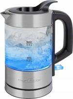 virdulys 0.5 l - ProfiCook PC-WKS 1228 G Juodas (Black) - 1 nuotrauka