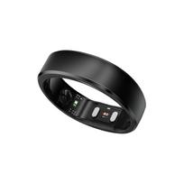 RingConn Gen 2 Išmanusis žiedas 6 dydžio Juodas (Black)