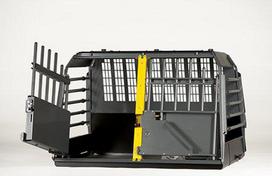 Mimsafe - Variocage L Double, juodas (Black)
