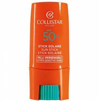 spf 50 piestukas - Collistar Sun Stick SPF50, 9 ml - 1 nuotrauka