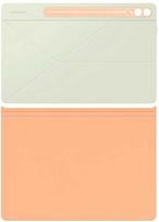 tab s9 fe - Samsung Smart Book Cover Galaxy Tab S9+/S9 FE+ Oranžinis (Orange) - 1 nuotrauka