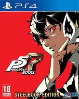 persona 5 royal - Persona 5 Royal Launch Edition PS4 - 2 nuotrauka