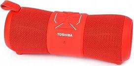 koloneles nesiojamis - Toshiba Sonic Blast 3 TY-WSP200 Red (Raudona) - 1 nuotrauka