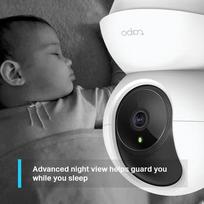 tp link tapo camera - TP-Link Tapo C200 - 4 nuotrauka