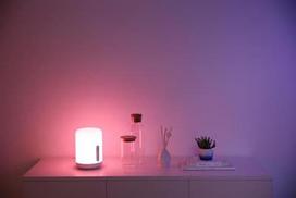 naktine lempa sviestuvai - Xiaomi Mi Bedside Lamp 2 - 3 nuotrauka