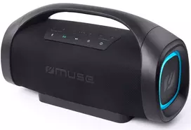 Muse M-980 BT Black (Juoda)