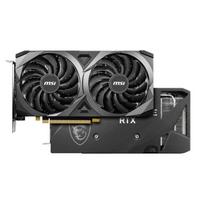 rtx 3050 vaizdo plokste - MSI GeForce RTX 3050 VENTUS 2X XS 8GB OC - 2 nuotrauka