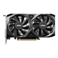 rtx 3050 vaizdo plokste - MSI GeForce RTX 3050 VENTUS 2X XS 8GB OC - 3 nuotrauka