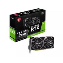 rtx 3050 vaizdo plokste - MSI GeForce RTX 3050 VENTUS 2X XS 8GB OC - 5 nuotrauka