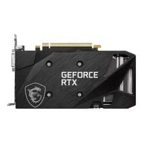 rtx 3050 vaizdo plokste - MSI GeForce RTX 3050 VENTUS 2X XS 8GB OC - 6 nuotrauka