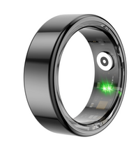 ismanusis ziedas aukso - Maxlife MXSR-100 Smart Ring / size 11 - 1 nuotrauka