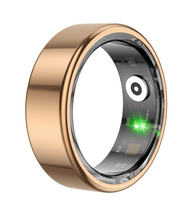 ismanusis ziedas aukso - Maxlife MXSR-100 Smart Ring / size 11 - 2 nuotrauka