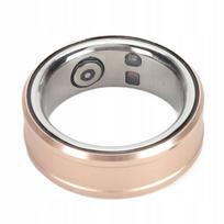 Išmanusis Nfc žiedas Smart Ring Health Tracker Ip68 Bt 5.1 auksinis