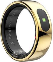 „Smart RING PRO auksinis“, matuokite stresą, širdies plakimą, stebėkite. miegas, 12 skyrius, Powerton