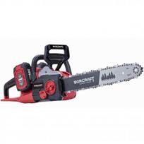 worcraft 20v - WORCRAFT CGCS40LIBA, 40V (20V+20V) LI-ION - 1 nuotrauka