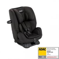 graci slimfit - Graco automobilinė kėdutė SlimFit R129, 0-36 kg, Juoda (Midnight) - 2 nuotrauka