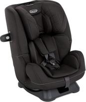 graci slimfit - Graco automobilinė kėdutė SlimFit R129, 0-36 kg, Juoda (Midnight) - 4 nuotrauka