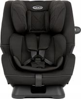 graci slimfit - Graco automobilinė kėdutė SlimFit R129, 0-36 kg, Juoda (Midnight) - 5 nuotrauka