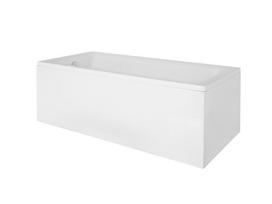 vonia 130x70 - Vonia Besco Talia, 130x70 cm, stačiakampė, balta (White) - 2 nuotrauka