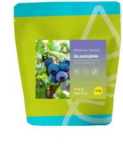 vivo - Trąšos šilauogėms Viva Fertis PREMIUM, granuliuotos, 4 kg - 3 nuotrauka