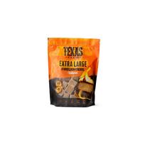 idegtukai - Įdegtukai TEXAS CLUB, 50 vnt. (XL) - 2 nuotrauka