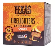 idegtukai - Įdegtukai TEXAS CLUB, 50 vnt. (XL) - 4 nuotrauka