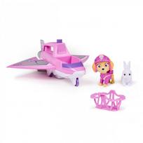 paw patrol rescue - Spin Master PAW PATROL sraigtasparnis Air Rescue Skye, 6071215 - 1 nuotrauka
