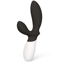 lelo loki wave - Analinis vibratorius LELO Loki Wave 2 - Juodas (Black) - 3 nuotrauka