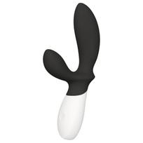 lelo loki wave - Analinis vibratorius LELO Loki Wave 2 - Juodas (Black) - 5 nuotrauka