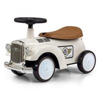 milly mally royce - Paspiriamas automobilis Milly Mally Royce, baltas (White) - 1 nuotrauka