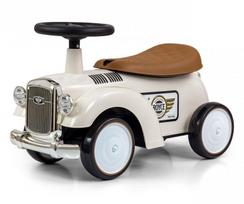 milly mally royce - Paspiriamas automobilis Milly Mally Royce, baltas (White) - 2 nuotrauka