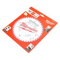 milwaukee geleztes - Pjovimo diskas medienai Milwaukee 165x15,87x1,6mm 40T 4932471312 - 2 nuotrauka